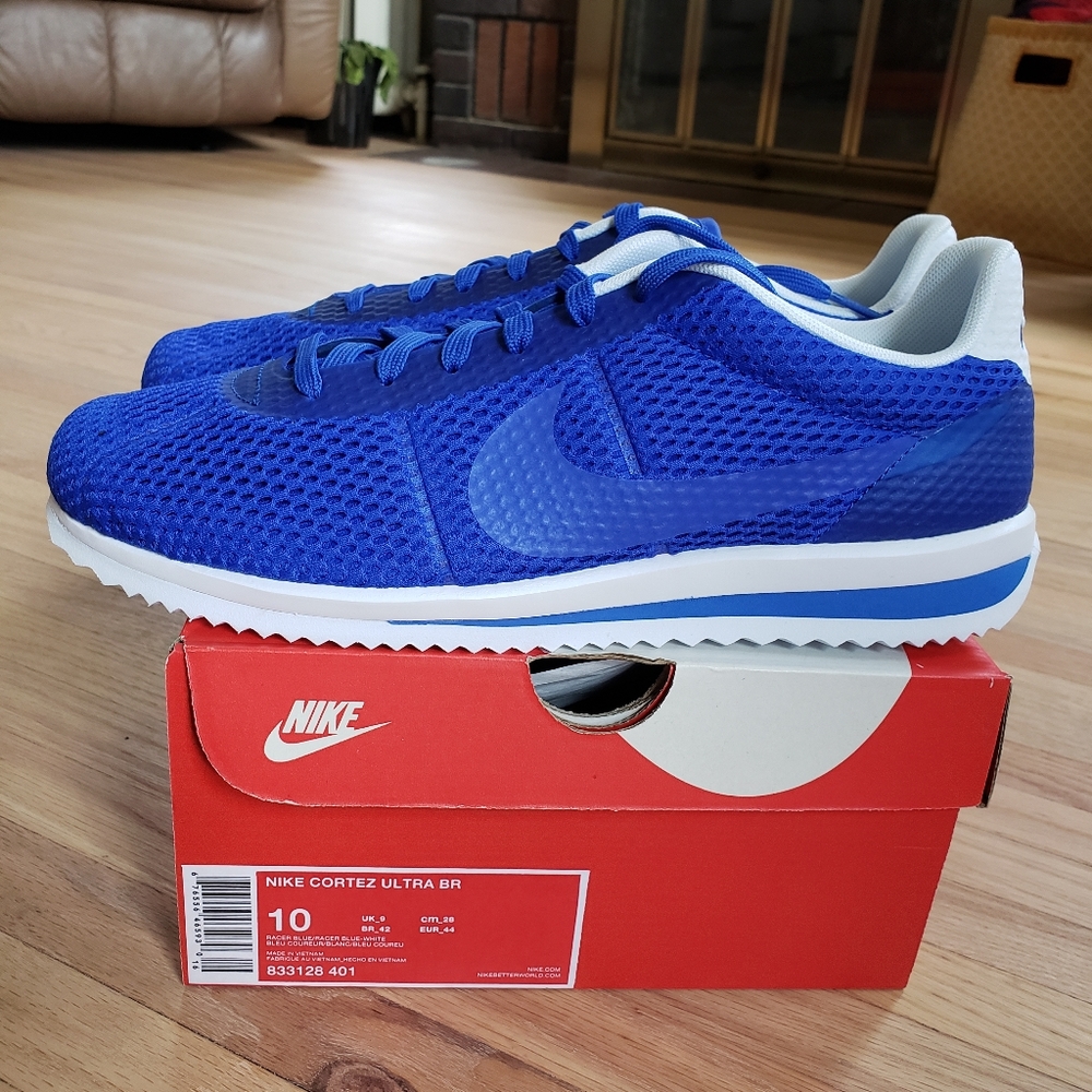 Men's Nike Cortez Ultra Breeze size 10